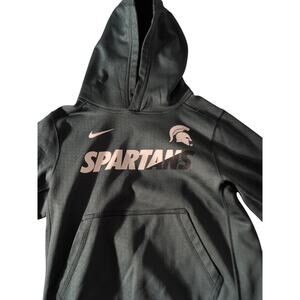 Nike Michigan State Sweatshirt Kids Small